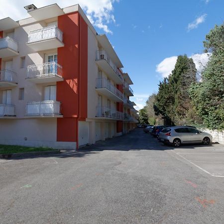 016- T2 Tropisme, Appart 1 Chambre,Clim,Wifi,Parking Montpellier Luaran gambar